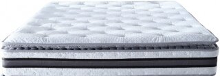 Royal Lux Bedding Şehrazat 150x200 cm Yaylı Yatak kullananlar yorumlar